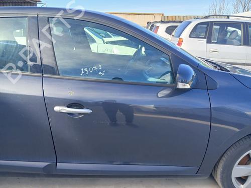 Used Right front door Right front door RENAULT MEGANE III Hatchback (BZ0/1_, B3_) 1.5 dCi (106 hp) 33543957 33543957