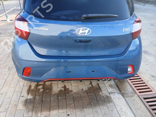 Paragolpes trasero HYUNDAI i10 III (AC3, AI3) 1.2 MPi (84 hp) 31610717
