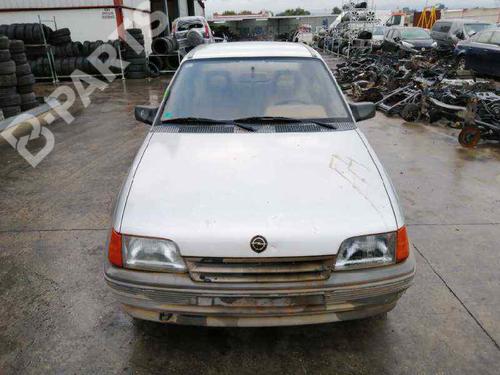 Right curtain airbag OPEL KADETT E (T85) 1.7 D (C19, D19) | BP7072887C12 