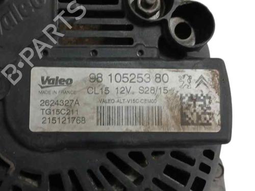 Alternator PEUGEOT 308 SW II (LC_, LJ_, LR_, LX_, L4_)  | BP23576966M7 