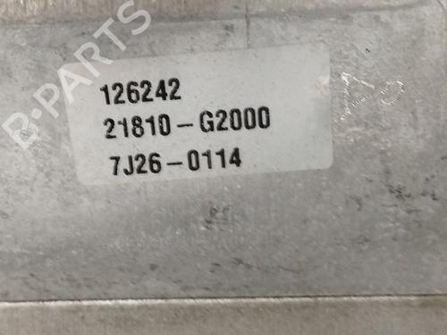 Engine mount HYUNDAI IONIQ (AE)  | BP16763164M89 