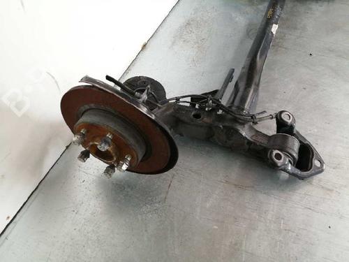 Rear axle OPEL MERIVA B MPV (S10) 1.6 CDTI (75) | BP7190988M2