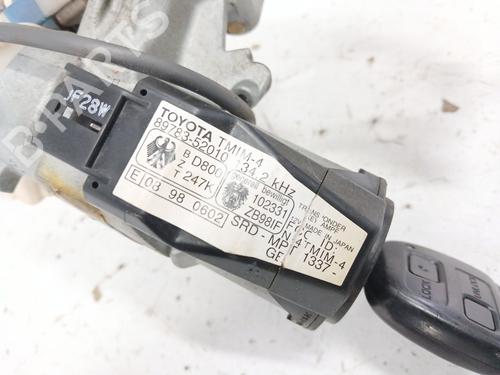 Steering column TOYOTA RAV 4 II (_A2_) 2.0 4WD (ACA21, ACA20) | BP34010020M21  - Image 6