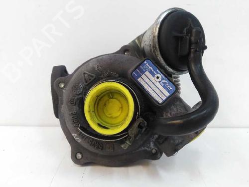 Used Turbocharger/Supercharger FIAT DOBLO MPV (119_, 223_) 1.3 JTD 16V (70 hp) 8065817