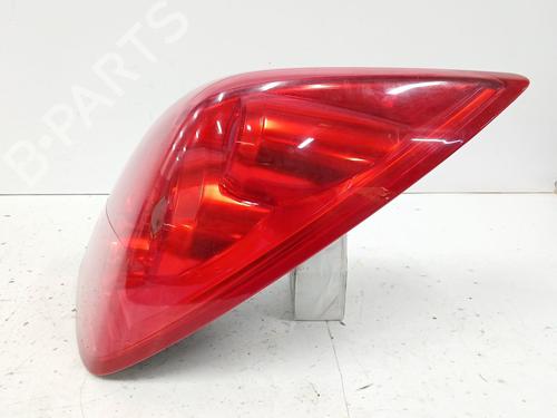 Right taillight NISSAN PRIMERA Hatchback (P12) 1.8 | BP40291708C35 - Image 2