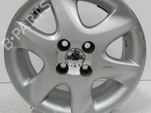 Used Rim TOYOTA COROLLA (_E12_) 1.4 D (NDE120_, NDE120R) (90 hp) 24202773