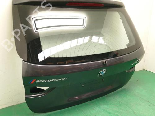 Tailgate BMW X1 (E84) sDrive 18 d | BP13012668C6 