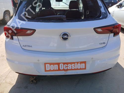 Bagtil kofangere Bagtil kofangere OPEL ASTRA K (B16) 1.6 CDTi (68) (110 hp) 36647013 36647013