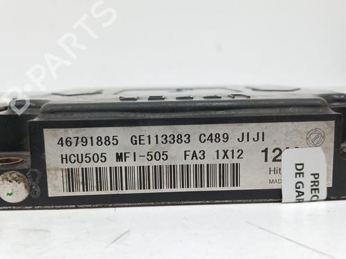Engine control unit (ECU) FIAT STILO (192_) 1.8 16V (192AXC1A, 192BXC1A) | BP30751939M57 - Image 5