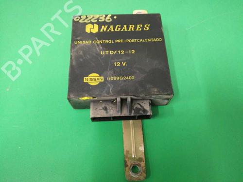 Used Electronic module NISSAN TERRANO II (R20) 2.7 TDi 4WD (125 hp) 9088311