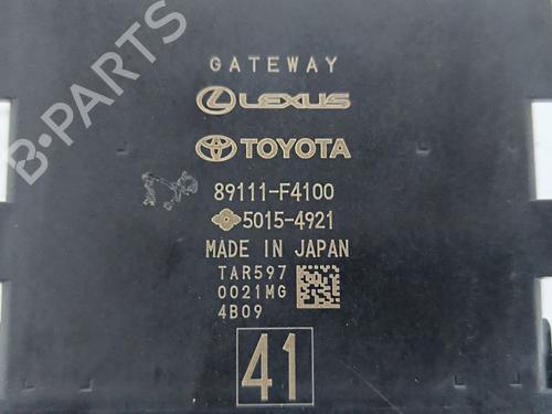 Electronic module TOYOTA C-HR (_X1_) 1.8 Hybrid (ZYX10_, ZYX11_) | BP34152858M83  - Image 6