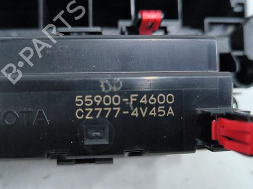 Climate control TOYOTA C-HR (_X1_) 1.8 Hybrid (ZYX10_, ZYX11_) | BP34152884I5  - Image 5