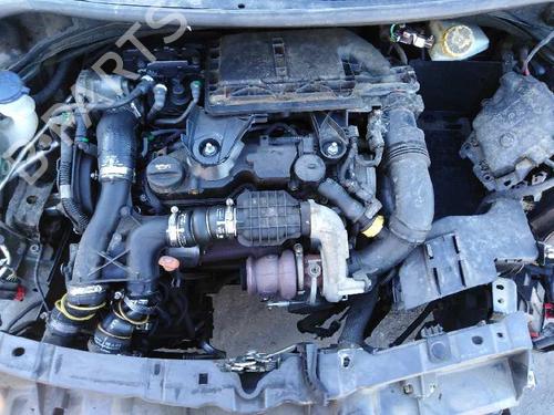 Rear parcel shelf PEUGEOT 207 (WA_, WC_)  | BP9305537C85 