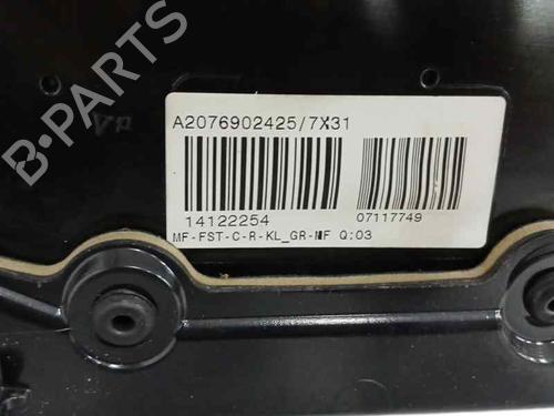 Rear right panel MERCEDES-BENZ E-CLASS Coupe (C207) E 220 CDI / d (207.302, 207.301) | BP23959607C61 