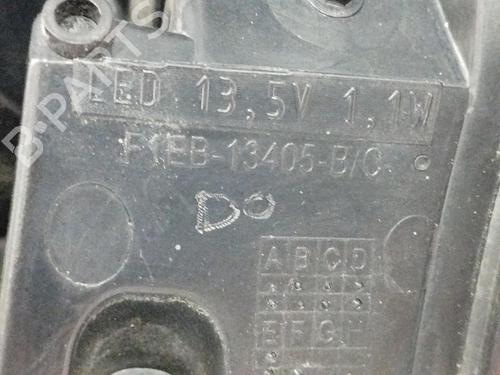 Left taillight FORD FOCUS III  | BP10770317C34 