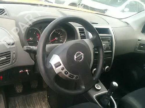 Steering column NISSAN X-TRAIL I (T30)  | BP6257186M21 