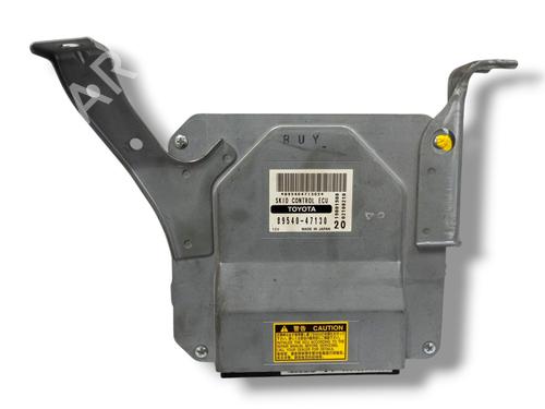 Used Electronic module TOYOTA PRIUS Liftback (_W2_) 1.5 Hybrid (NHW20_, NHW20R) (112 hp) 21085488