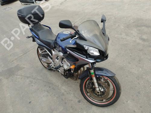 Engine YAMAHA MOTORCYCLES FZ FZ 6 Fazer (RJ07) | BP29027203M1 
