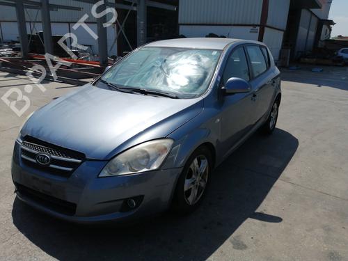 Reservehjul kit KIA CEE'D Hatchback (ED) 1.6 CRDi 115 | BP23198225C119 