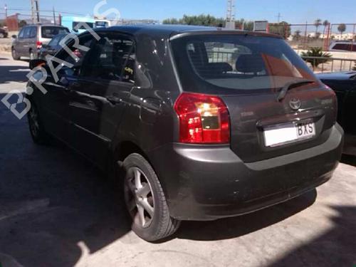 Steering column TOYOTA COROLLA (_E12_) 2.0 D-4D (CDE120_, CDE120R) | BP7070944M21 