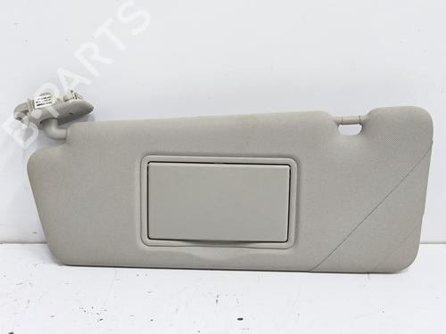 Used Left sun visor Left sun visor SMART FORFOUR Hatchback (453) electric drive / EQ (453.091) (56 hp) 34535977 34535977