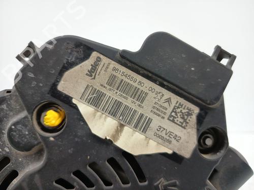 Alternator CITROËN C4 Picasso II  | BP31880468M7 
