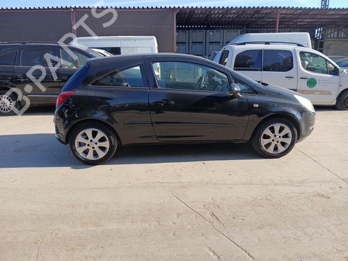 Engine control unit (ECU) OPEL CORSA D (S07)  | BP34734612M57  - Image 11