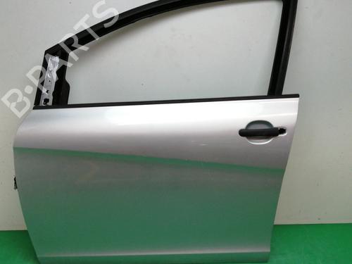 Used Left front door SEAT TOLEDO III (5P2) [2004-2009]  10418906