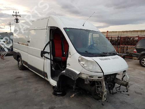 Left rear brake caliper FIAT DUCATO Van (250_) 180 Multijet 3,0 D | BP11603860M107