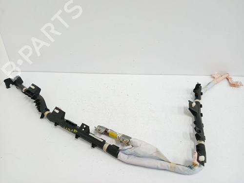 Right curtain airbag TOYOTA AURIS (_E18_) 1.2 (NRE185_, NRE185R) | BP29554665C12 