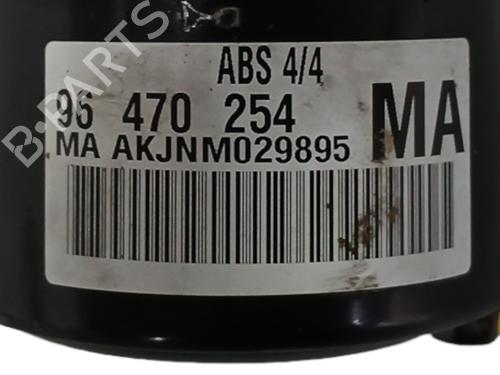 ABS pump DAEWOO KALOS (KLAS) 1.4 | BP17961979M43 