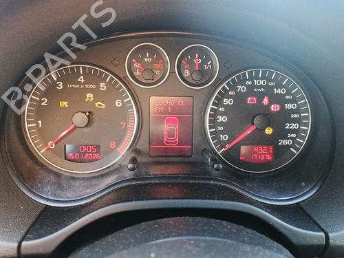 Kombinert Instrument Kombinert Instrument AUDI A3 Sportback (8PA) 1.6 (102 hp) 36042501 36042501