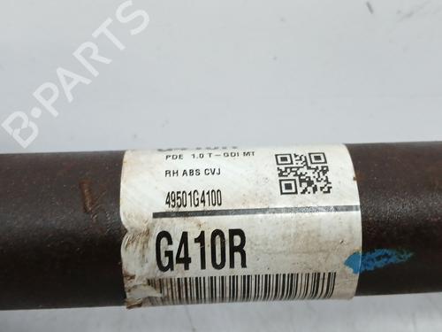 Right front driveshaft HYUNDAI i30 (PDE, PD, PDEN) 1.0 T-GDI | BP35803101M39  - Image 5