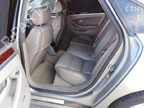 Cinturón de seguridad trasero izquierdo AUDI A8 D3 (4E2, 4E8)  | BP7245800I29 