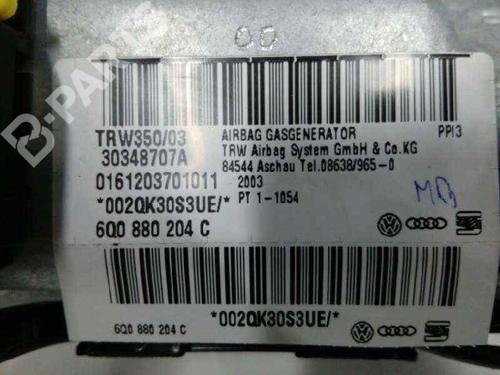Passenger airbag LAND ROVER FREELANDER I (L314) 2.0 Td4 4x4 | BP4952075C10 
