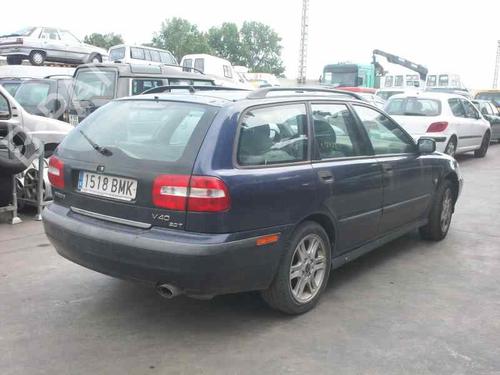 Tailgate VOLVO V40 Estate (645)  | BP8117244C6 