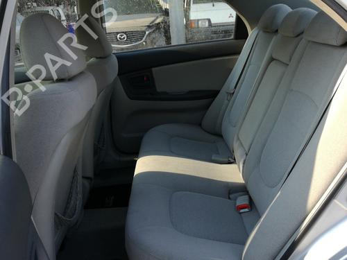 Steering column KIA CERATO I Saloon (LD) 2.0 CRDi | BP23251563M21