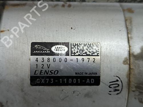 Starter JAGUAR XE (X760) 2.0 D | BP34612652M8  - Image 5