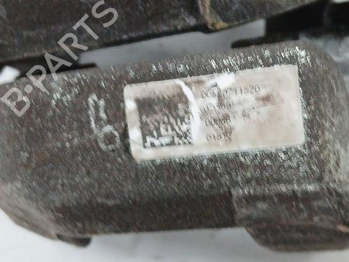 Right front brake caliper JEEP RENEGADE SUV (BU, B1, BV) 1.6 CRD | BP29891265M104