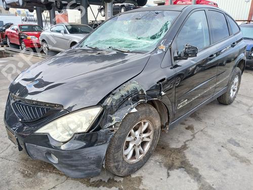 Brugte SSANGYONG ACTYON I  2.0 Xdi  4634751