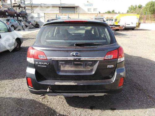 Engine control unit (ECU) SUBARU LEGACY IV Estate (BP) 2.0 D AWD (BPD) | BP10569313M57 