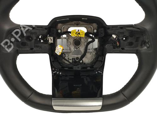 Steering wheel CITROËN C4 III (BA_, BB_, BC_) 1.2 PureTech 130 (BAHNSA, BAHNSB) | BP12442393C49 