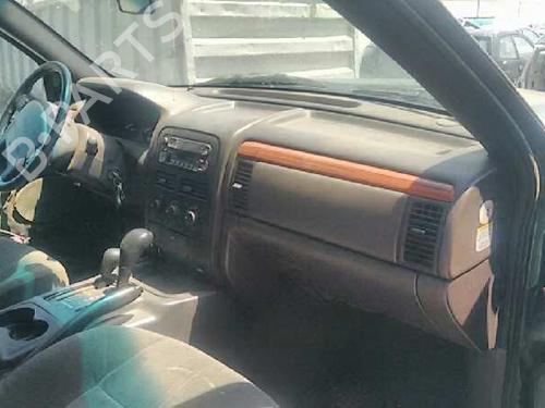Gear lever JEEP GRAND CHEROKEE II (WJ, WG) 3.1 TD 4x4 | BP7424319M90 