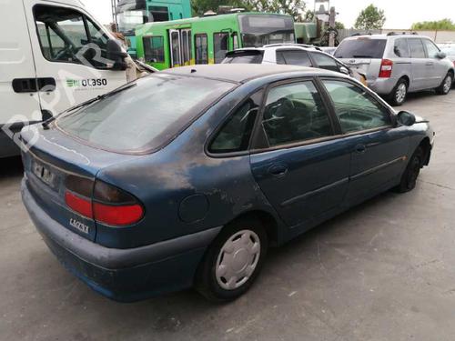 Gearbox RENAULT LAGUNA I (B56_, 556_) 1.8 (B56A/B) | BP7879334M3 