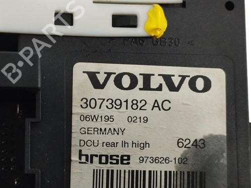 Left rear window motor VOLVO V50 (545)  | BP16448600E23 