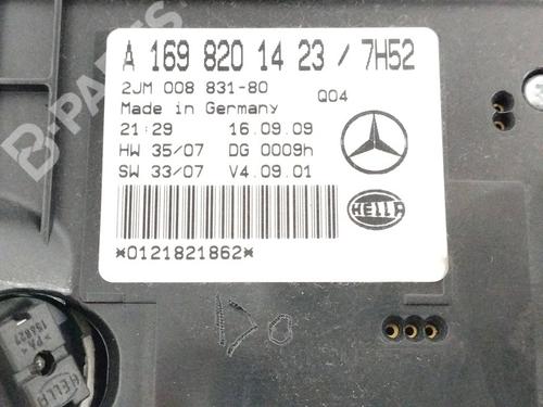 Interior roof light MERCEDES-BENZ A-CLASS (W169) A 200 CDI (169.308, 169.008) | BP10737194I8 
