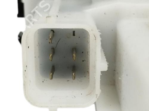 Front left lock FIAT 500 (312_) 1.0 Mild Hybrid (312.AYD1B) | BP17624462C98 