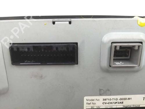 Display monitor HONDA CR-V IV (RM_)  | BP7871716C48 