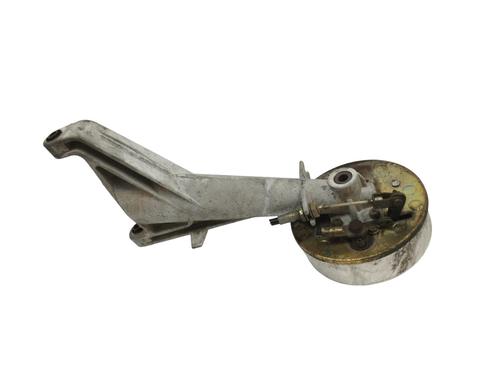 Left rear steering knuckle AIXAM 500 Hatchback  | BP15283532M27 