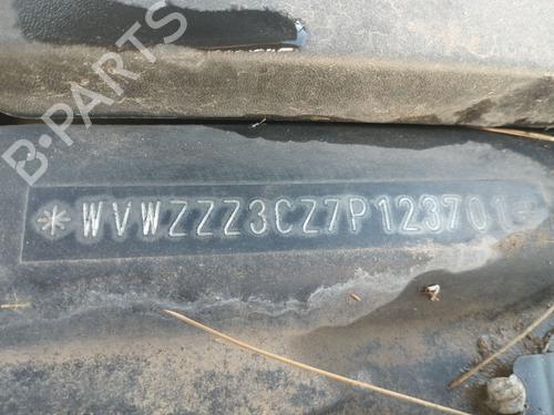 Left headlight VW PASSAT B6 (3C2) 2.0 TDI 16V | BP40534558C28 - Image 21